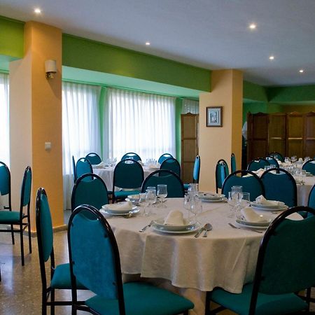 Hotel Perales Talavera de la Reina Eksteriør billede