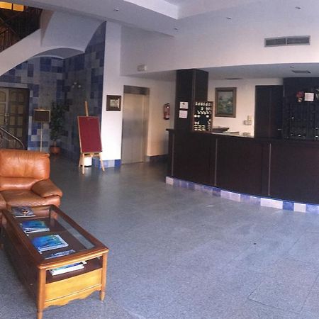 Hotel Perales Talavera de la Reina Eksteriør billede