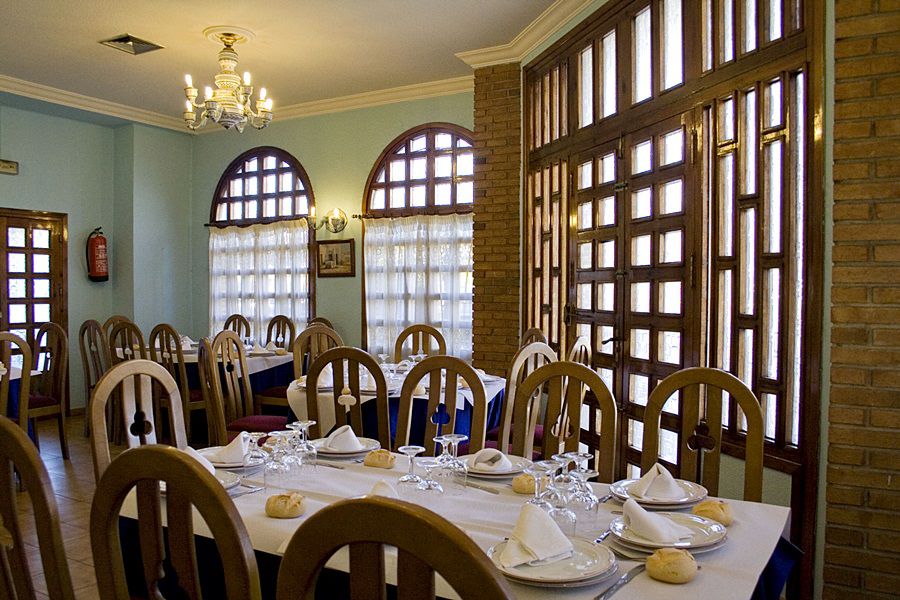 Hotel Perales Talavera de la Reina Eksteriør billede