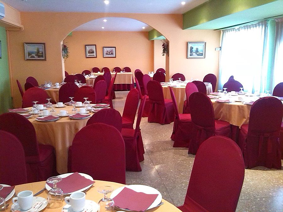Hotel Perales Talavera de la Reina Eksteriør billede