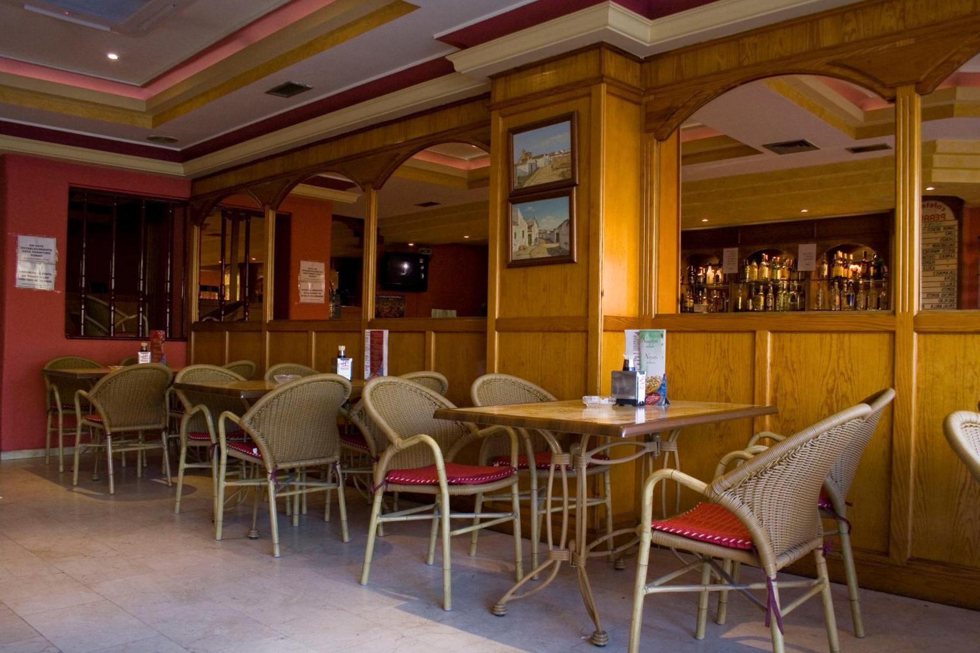 Hotel Perales Talavera de la Reina Eksteriør billede