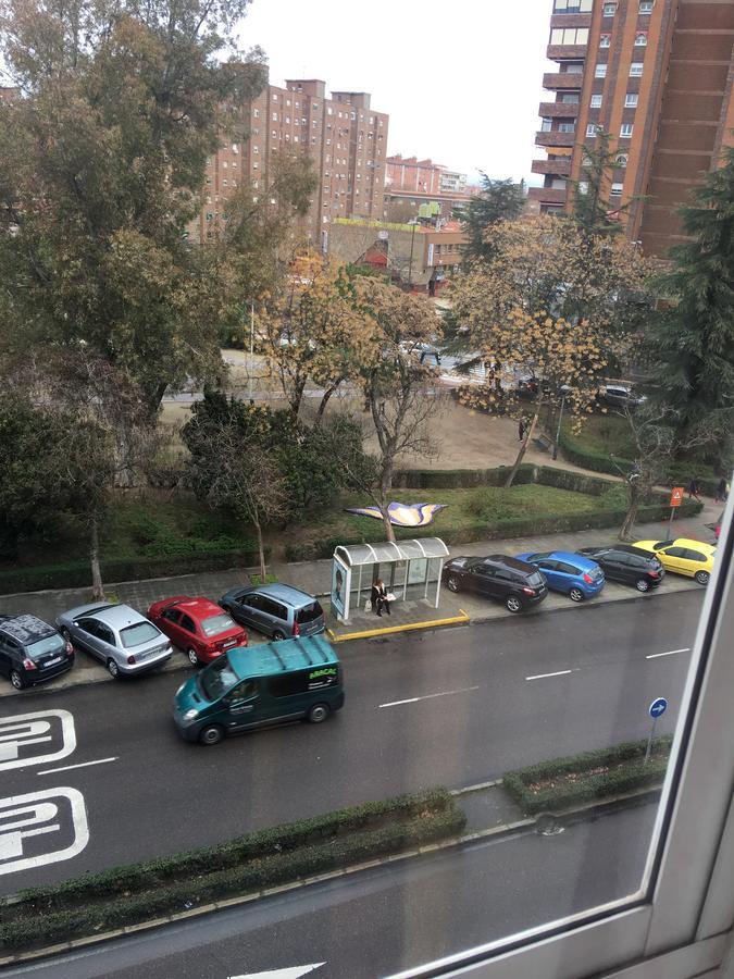 Hotel Perales Talavera de la Reina Eksteriør billede