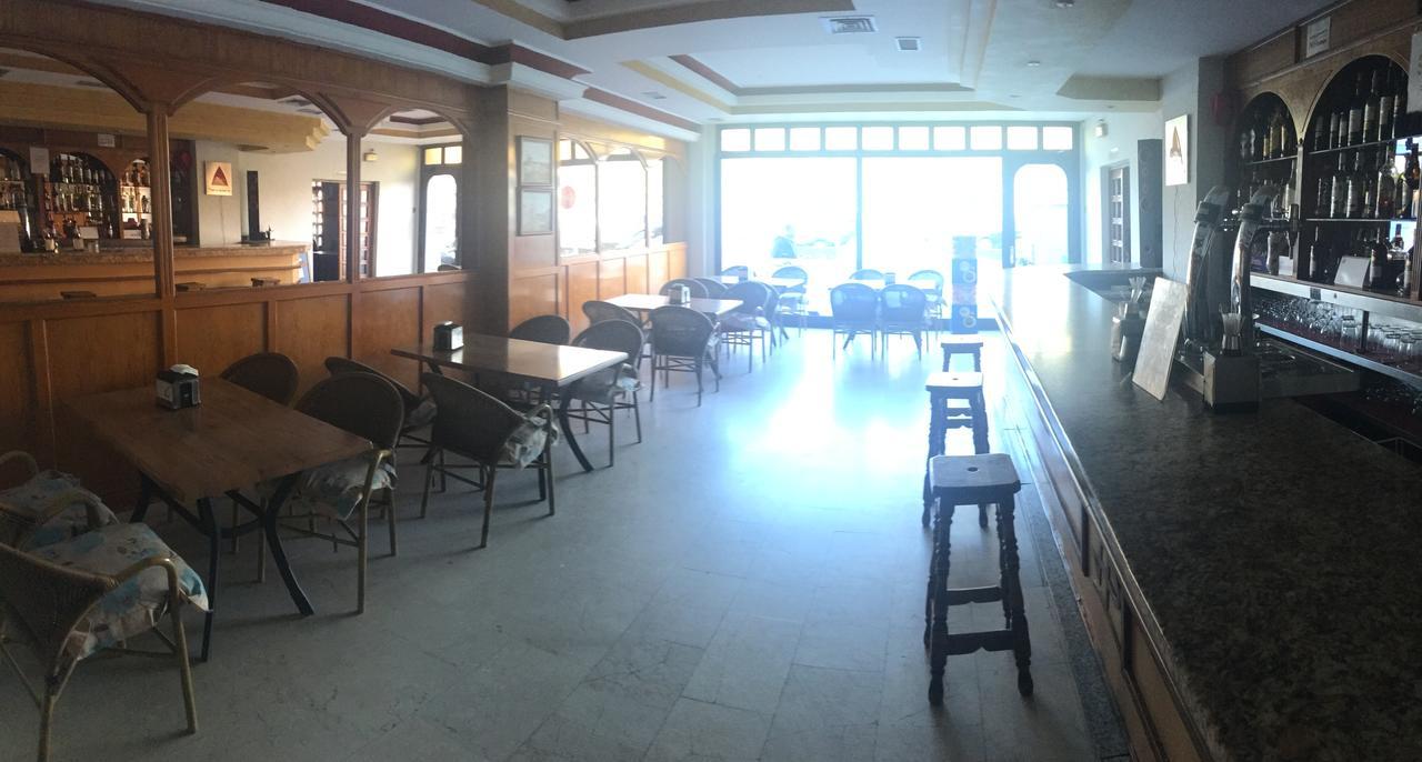 Hotel Perales Talavera de la Reina Eksteriør billede