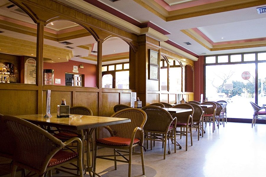 Hotel Perales Talavera de la Reina Eksteriør billede